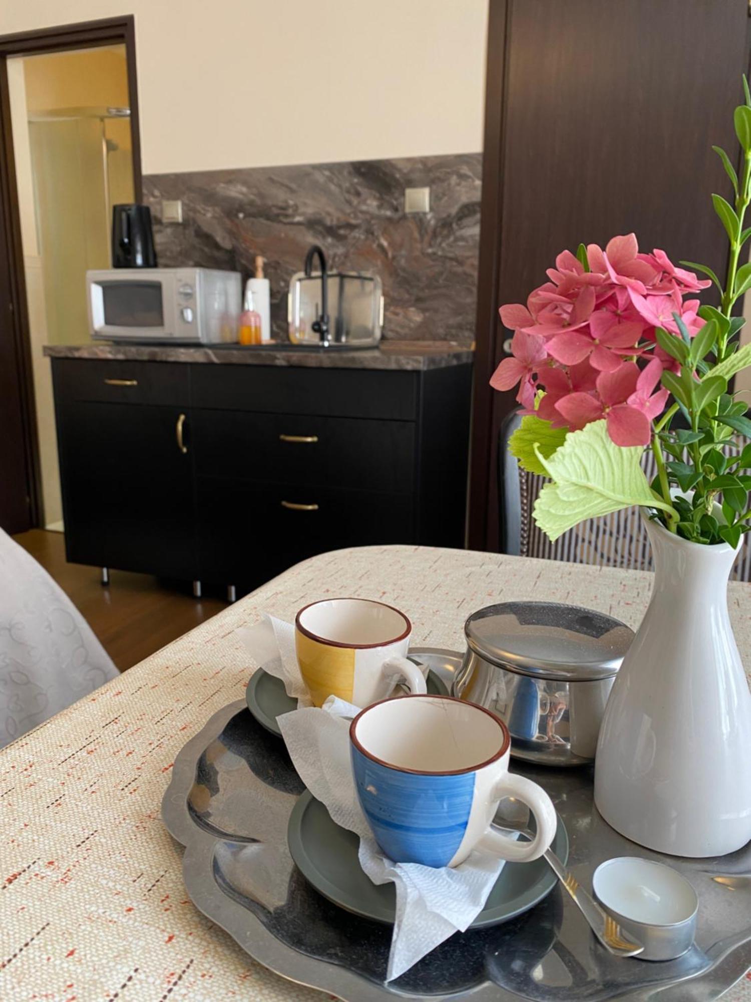 Mandula Haz Hotel Veszprém Екстериор снимка